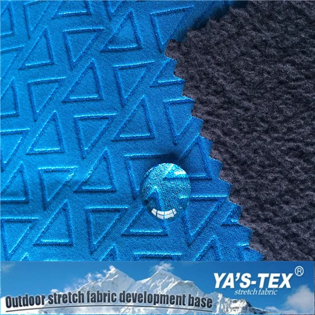  3 слоя Водонепроницаемая дышащая ткань куртка nano Ткань нано-tex нанотехнологичная защита из мягкой ткани трикотажное