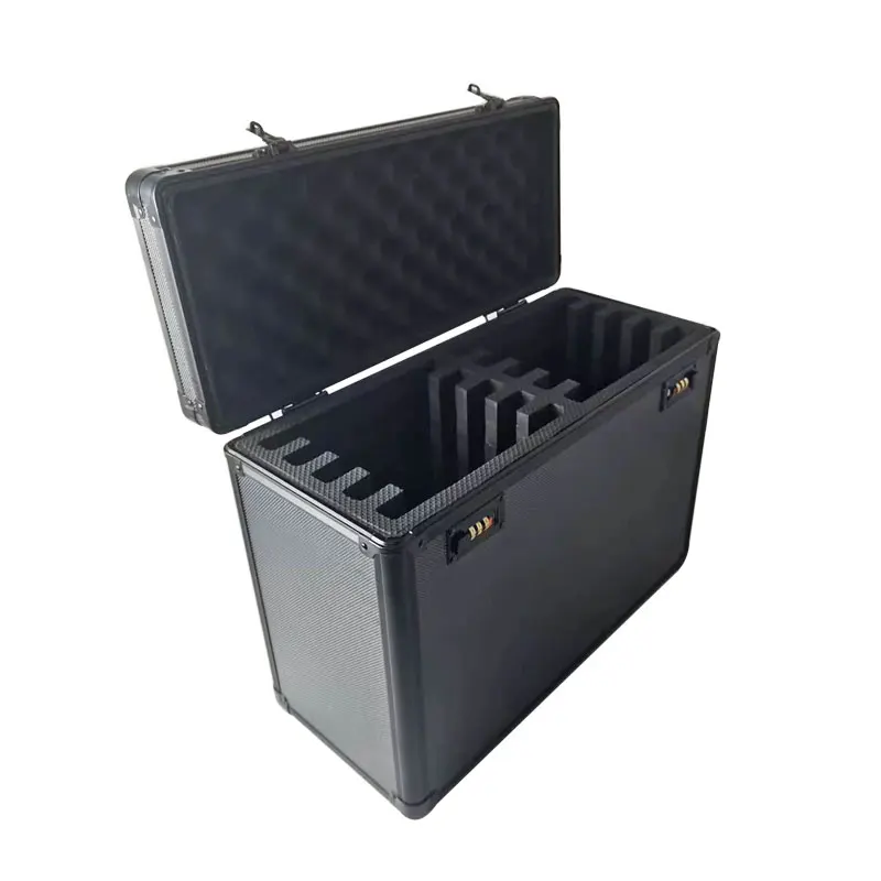 Graded Comic Book Storage Box/Case for 10 CGC Comic Book Slabs