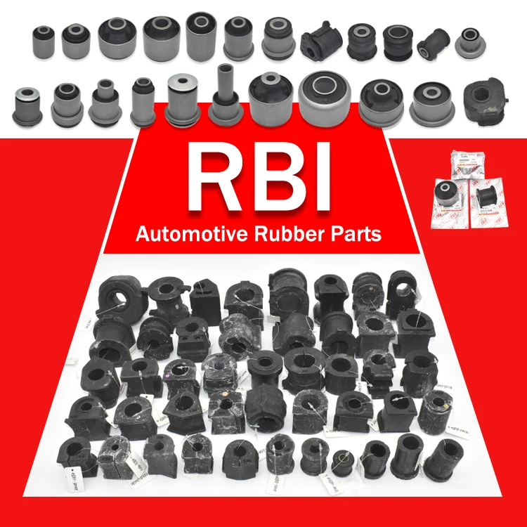 RBI Front Stabilizer Bar Bushing for NISSAN Tiida Latio (C11) Cube (Z12) Livina (L10,L11) Micra (K12) Note (E11) NV200 (M20)