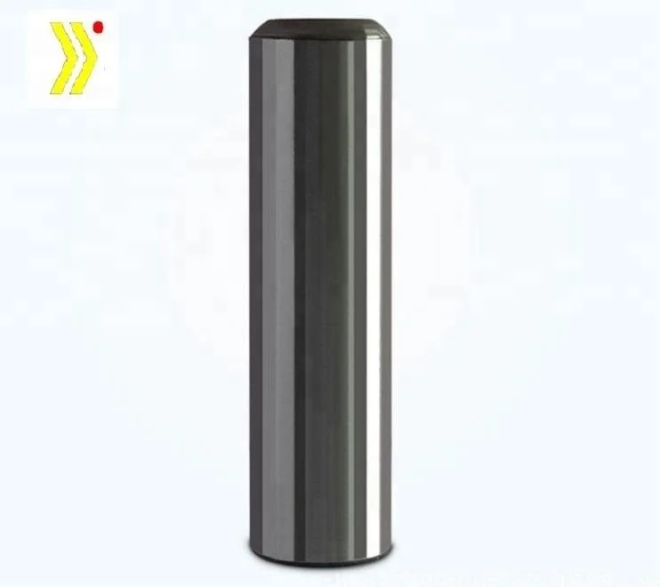 Заказ токарной обработки нержавеющей стали шагнул штифта