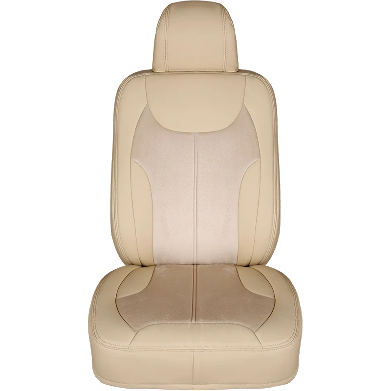 New Design Full Leather Waterproof Car Seat Covers for Lexus Universal Luxury Designer Car Seat Covers Set