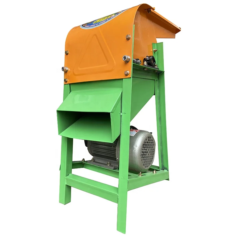 Multifunction Electric Small Portable Corn Sheller Thresher Machine