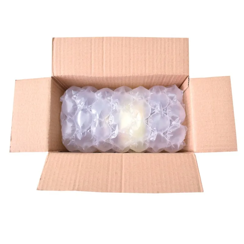 Lots Package Buffer Bag Inflatable Air Packaging Bubble Pack Cushion Wrap Bags Air Cushion Bubble Size Pouches Shockproof