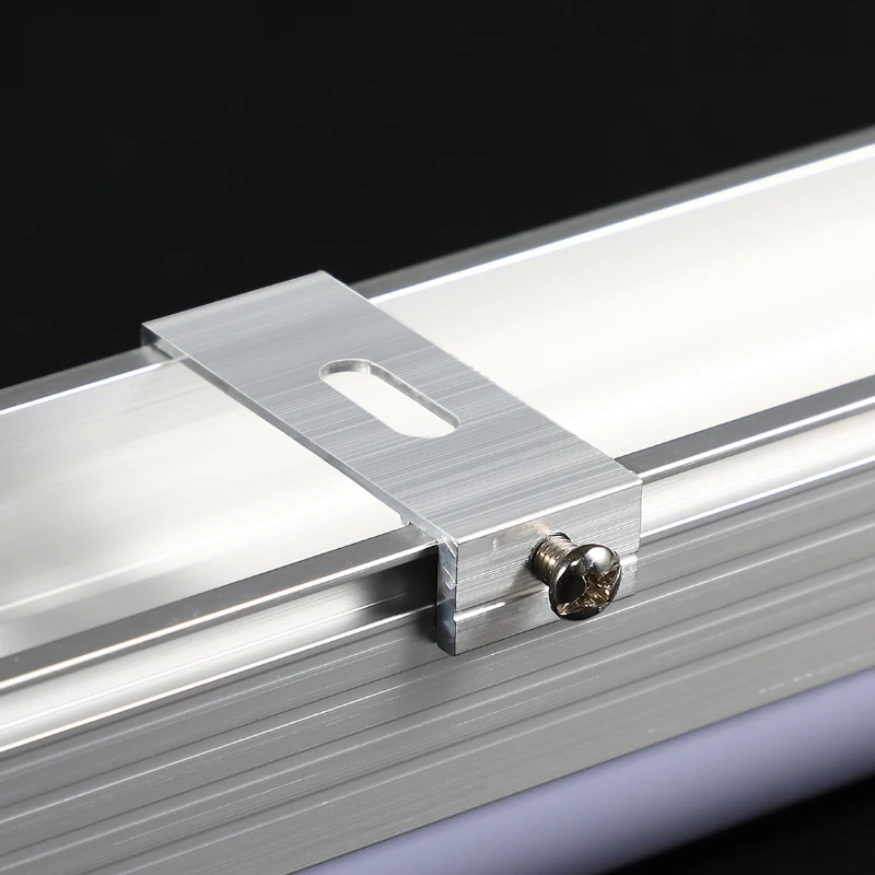 Facade Lighting Strips Outdoor Building Shoppingcenter Solutions ip65 waterproof Led Linear Profile Light
