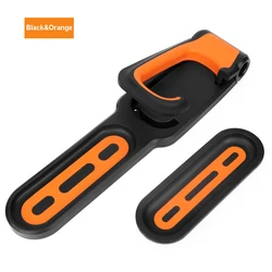 Новый дизайн усиленный настенный велосипедный крючок Вешалка внутреннее хранилище дисплей велосипедный держатель