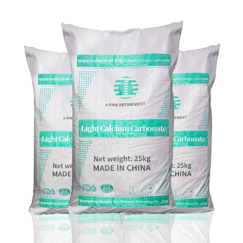 400 Mesh whiting Calcium Carbonate Nano Pcc calcium carbonate price