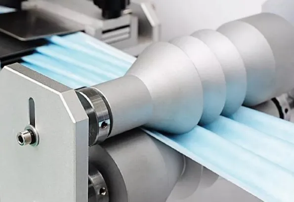 High speed mask machine, automatic mask machine, plane drag a mask machine