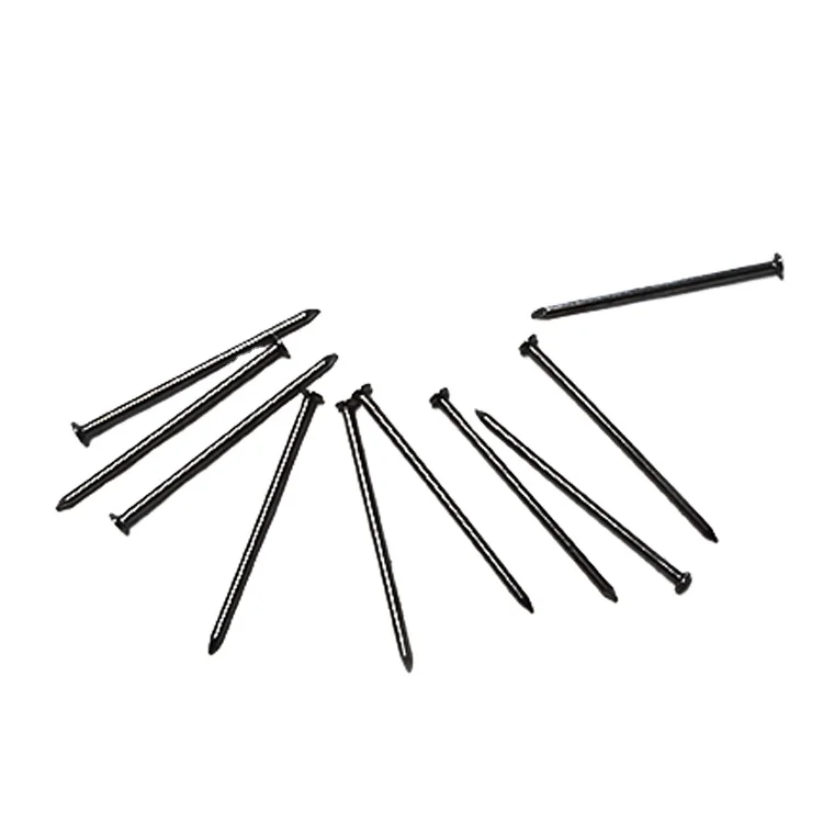 Q195 3 Size Iron Wire Coil Price Common Nails Wire 4 Inch Umbrella Roofing Nails With Washer For Somalia