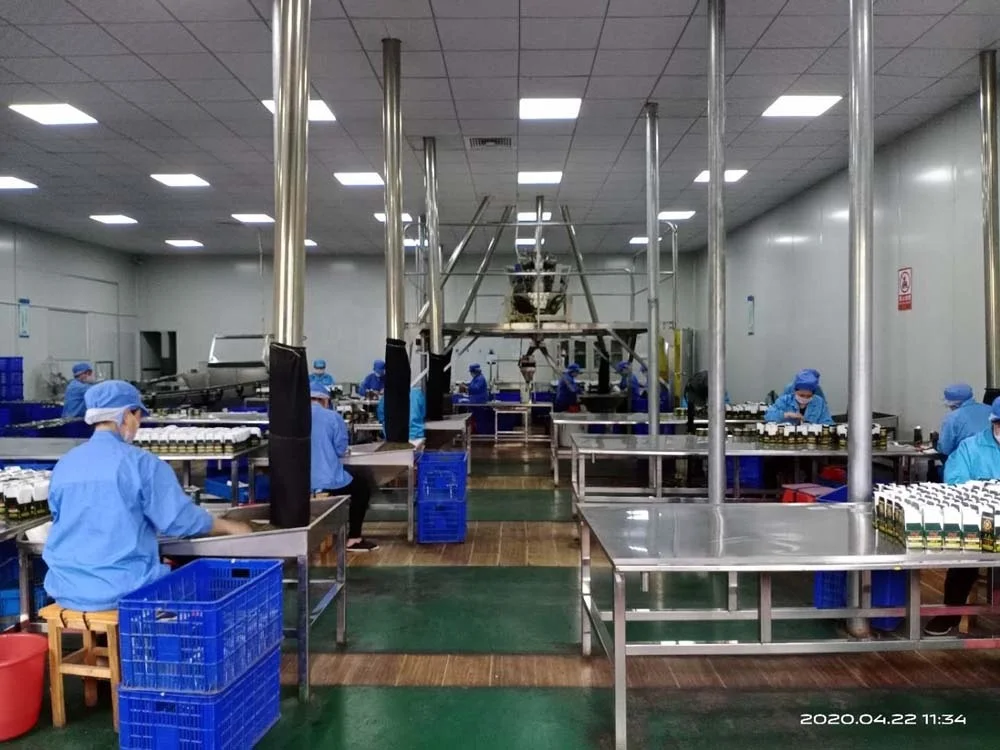 Специальный порох зеленого чая из натурального Chine the vert de factory 3505 взять OEM