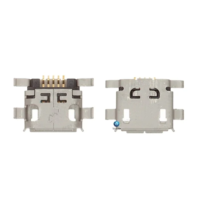 Pin Dock Charge Port Connector Replacement Spare for BlackBerry Z10 phone Micro USB Charging Port