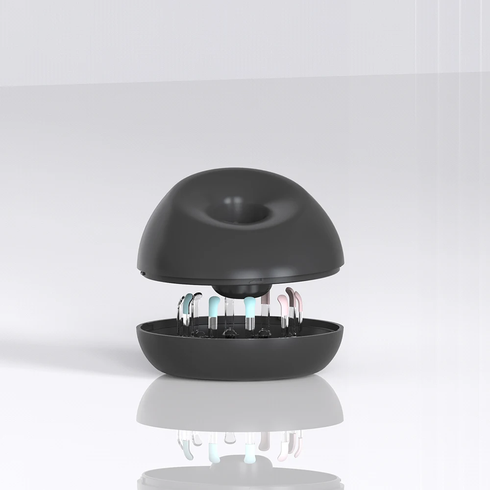 2021 New iborria Trending Electric Ear Wax Removal Kit WiFi Ear Otoscope Camera Portable Digital Otoscope