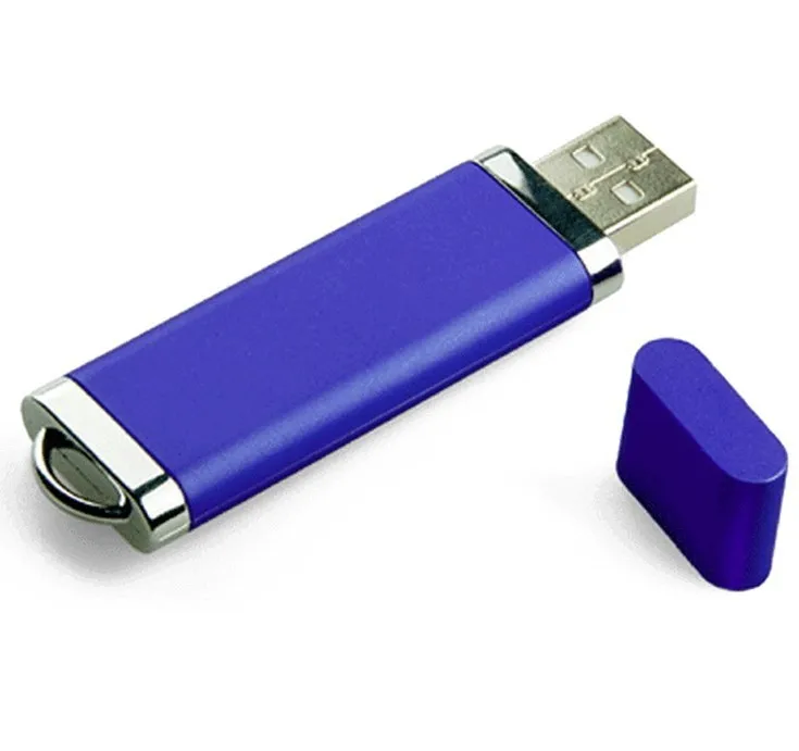 Wholesale Manufacturer Supply Custom ABS/Plastic Usb Flash Drive 4gb Pendrives
