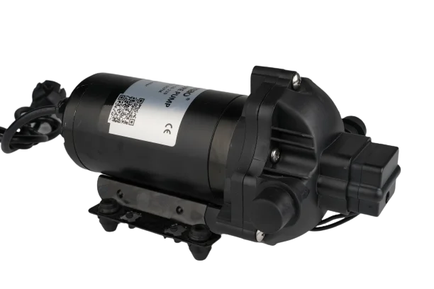 Newmao 33 series  ac diaphragm electric high pressure fresh water pump 11.3lpm 45psi 110V 115V 220V 230V