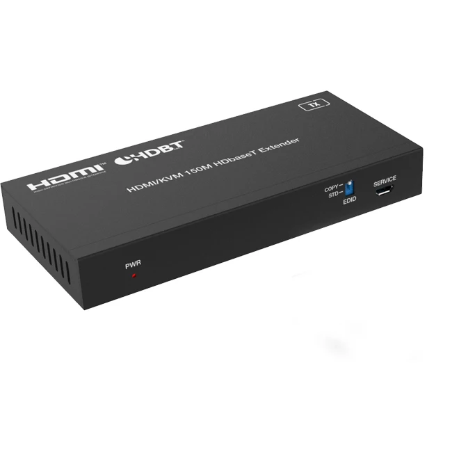 4K2K@60Hz 18Gbps HDMI Extender upto 150m with Bi-directional IR