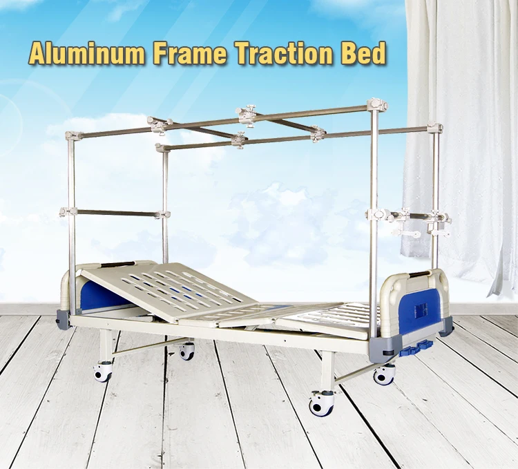 Wholesale patients orthopedic traction frame bed for hospital