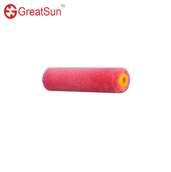 High cost performance Roller brush Paint roller cover Multipurpose