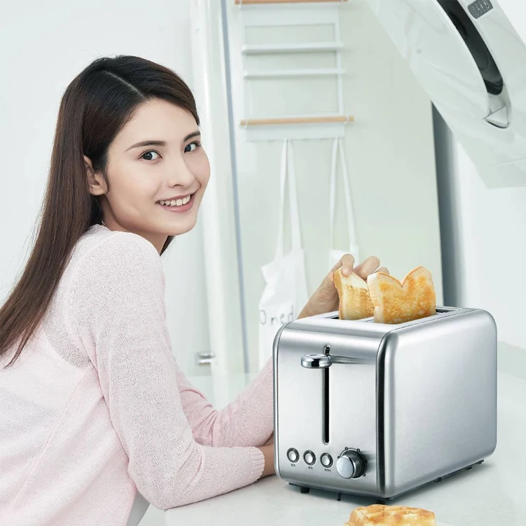 Deerma DEM-SL281 Oven Bread Machine Breakfast Fragrant Automatic