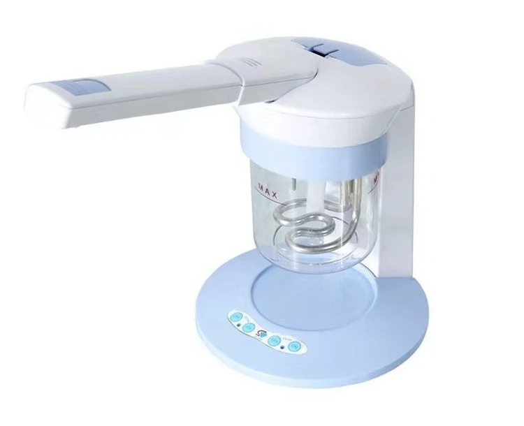OEM/ODM Nano Mini Ion Aroma Electric Facial Steamer For Face Ozone Steaming