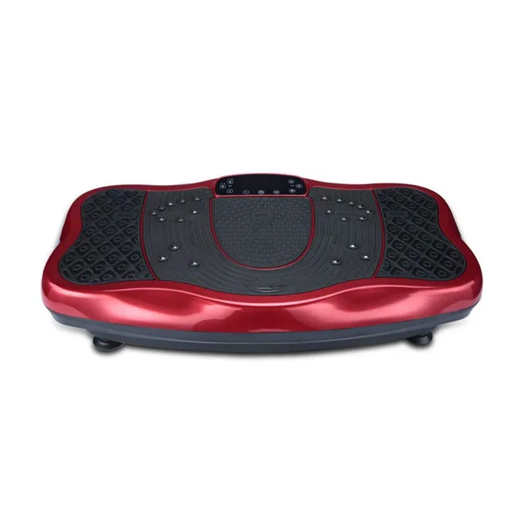  Массажная вибрационная платформа crazy fit 200