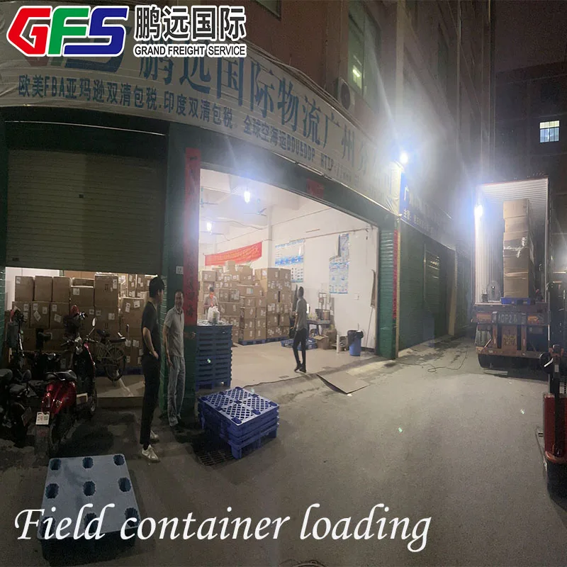 Shipping agent in Yiwu shanghai ningbo China to USA FBA professional freight forwarder DDU/DDP to door service -Q price