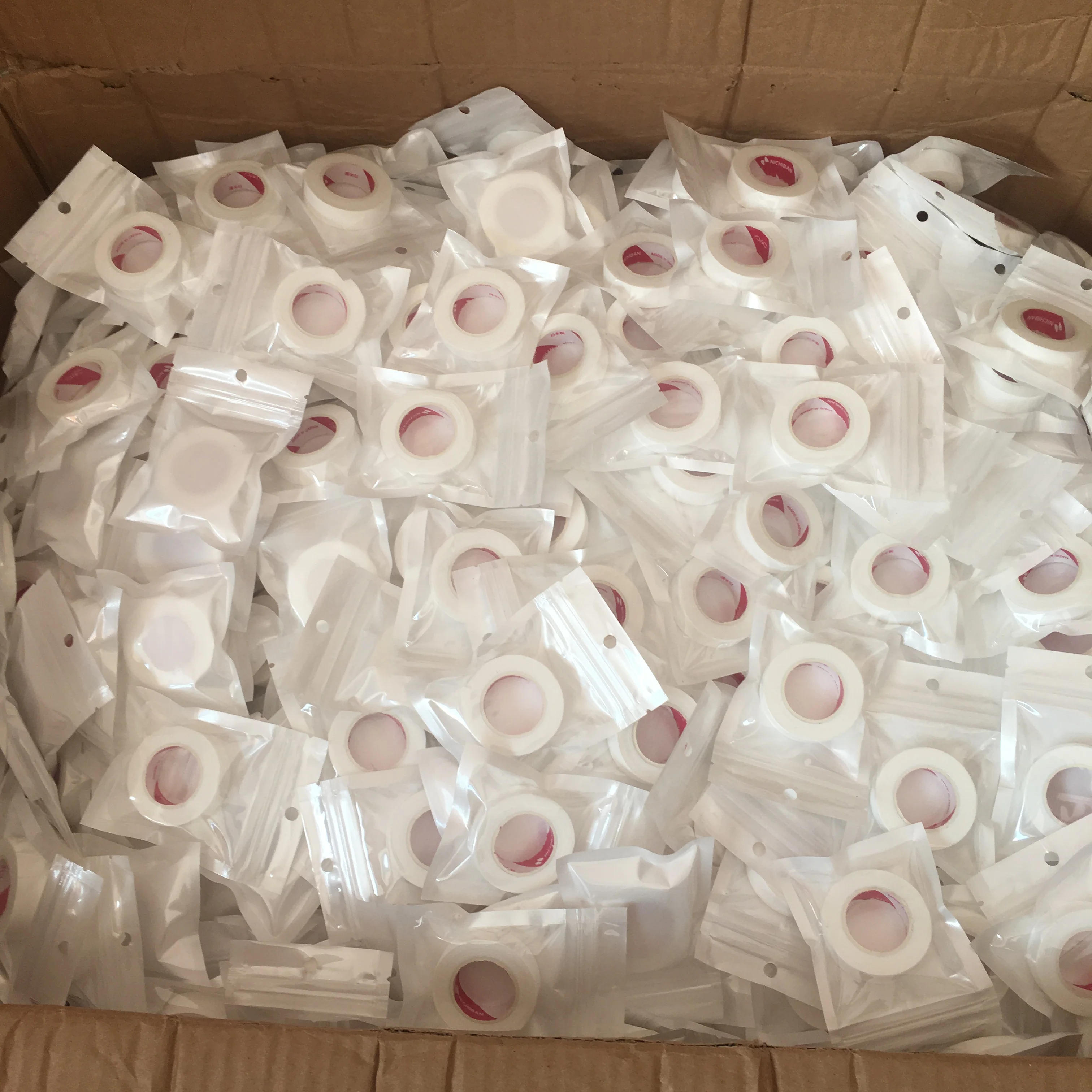 Лента Nichiban для наращивания ресниц