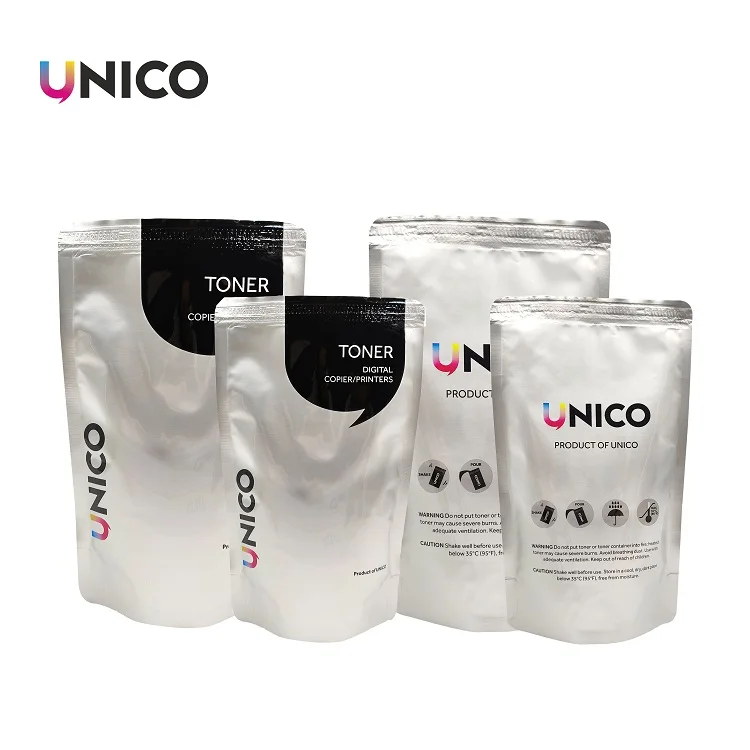 UNICO Factory wholesale printer toner Compatible refill Toner Powder For HP 1010 1015 1020 1022 1300 5200 Bulk toner Refill