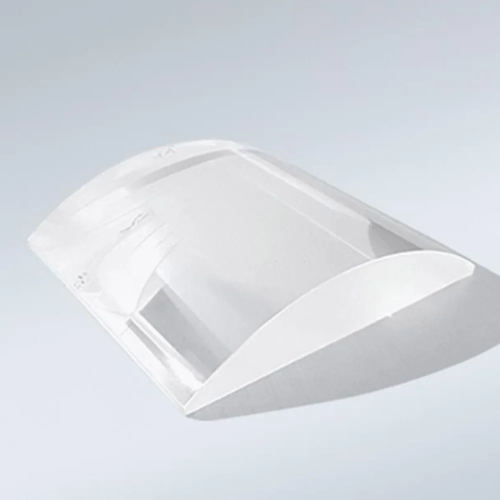 OEM BK7/K9, Fused Silica, CaF2 Plano Convex/Plano Concave Cylindrical Lenses