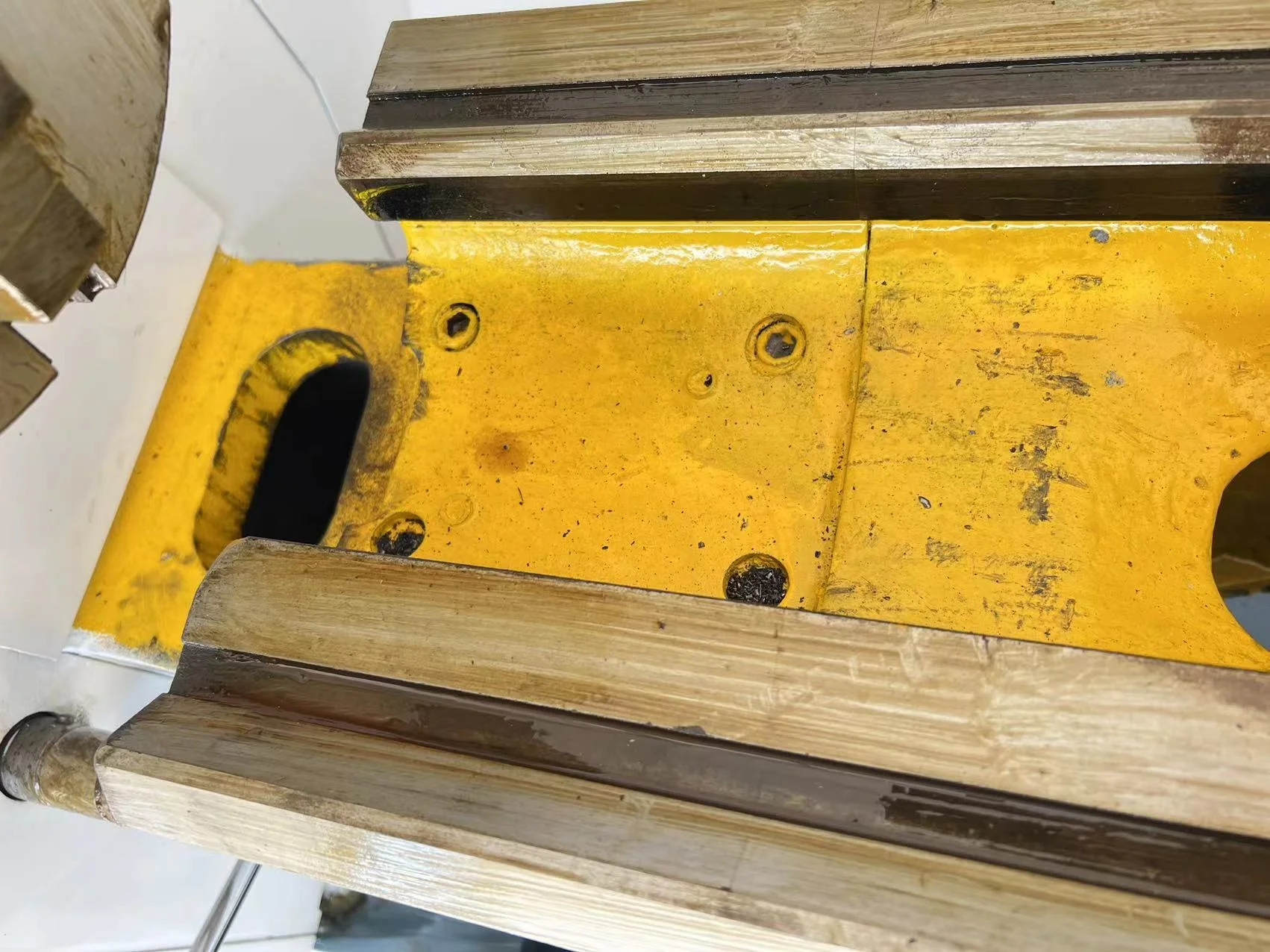 C6240A-1500 полуавтоматическая горизонтальная heavy duty металлический ручной токарный станок