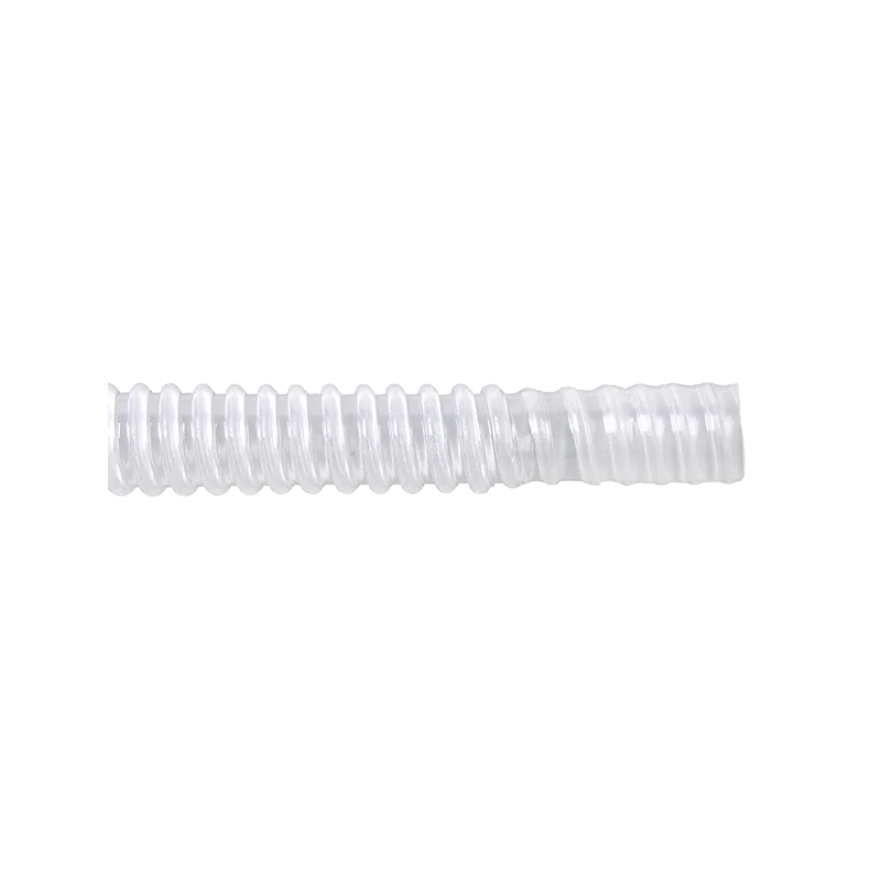 Flexible corrugated EVA