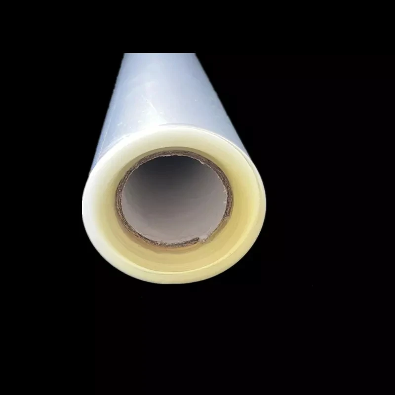 Customization Moisture Proof Stretch Bopp Packing Film Opp Rolls Transparent Plastic Clear Roll Film For Packaging Printing