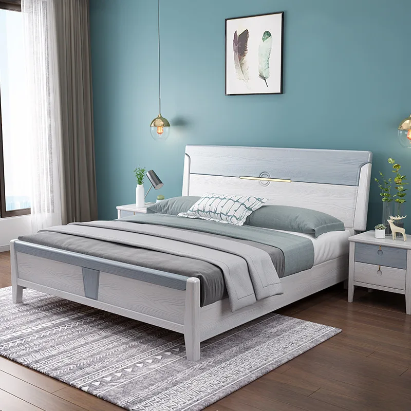 Sunrise custom design bedroom sets luxury bed sets luxury bedroom bed room set bedroom furniture
