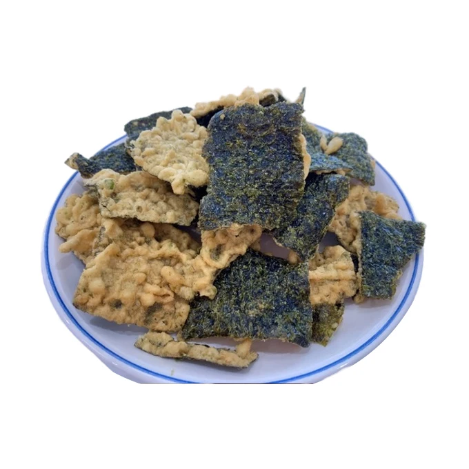 Japanese wholesale seaweed with traditional flavor and good quality