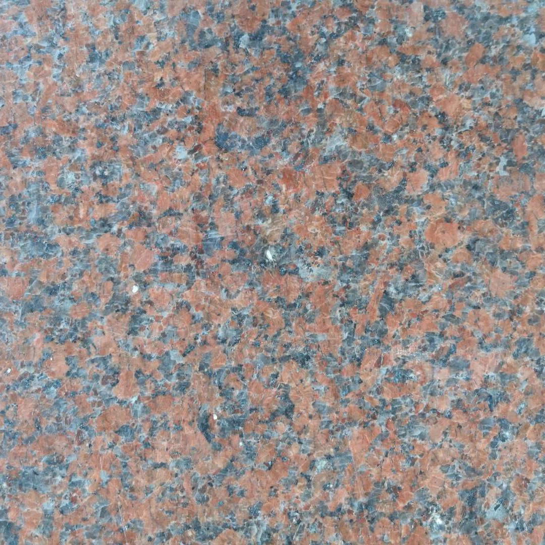 Chinese G652 Maple Red Granite Flooring Wall Cladding Cheap Maple Red Granite Paving Granite Slabs Natural Stone
