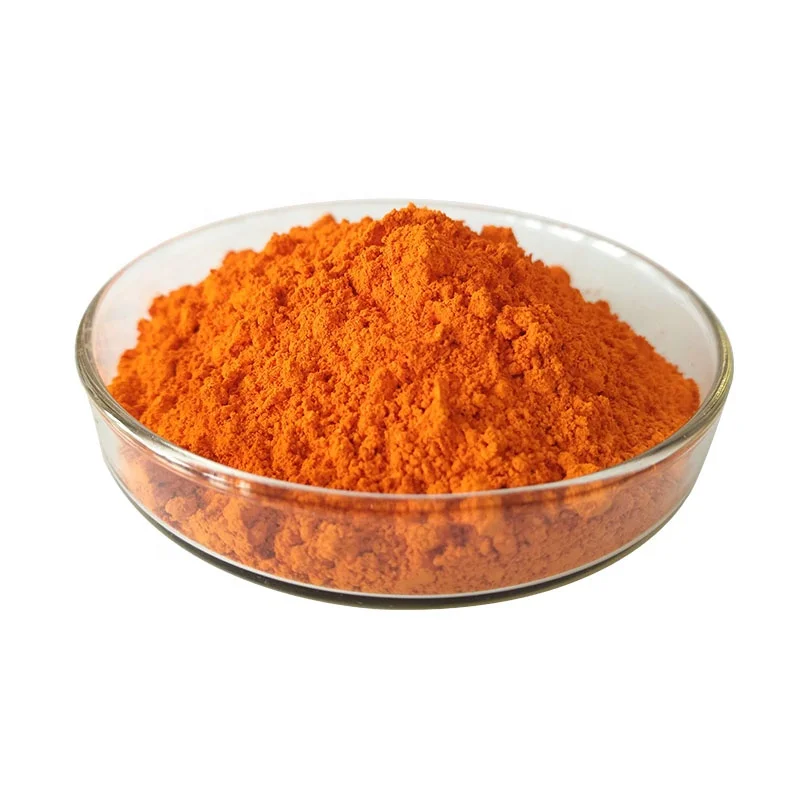 Factory Supply food grade lutein Natural Marigold Extract Powder Lutein