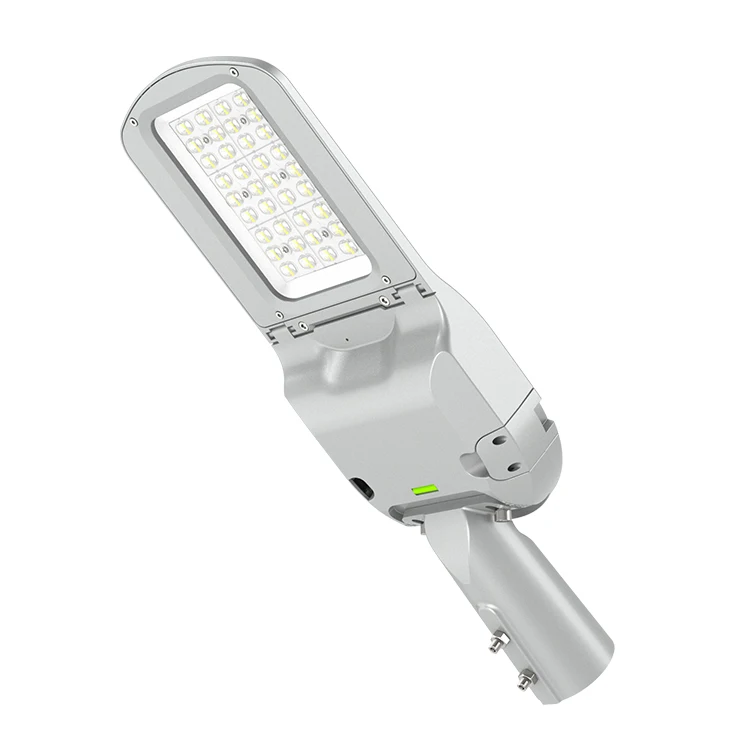 Outdoor Aluminum Smart Streetlight 240w Pole lamp Motion sensor 180lm/200w housing light led for street