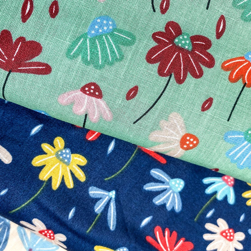 Kahn Samoan New Hot Sale Polynesian Tribal Printing Design 100% Cotton Jersey Fabric Plain Cloth Polynesia Tapa Fabric