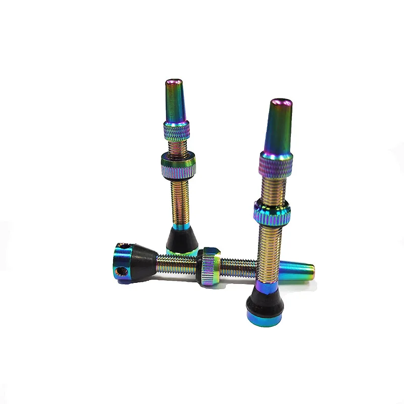 Детали для велосипеда дорожный бескамерный клапан дорожной шины 36 мм 40 44 60 80