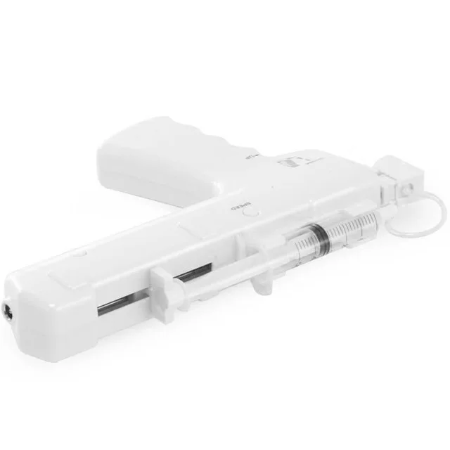 Non invasive Wrinkle Removal No Needle Injector Gun Mesotherapy