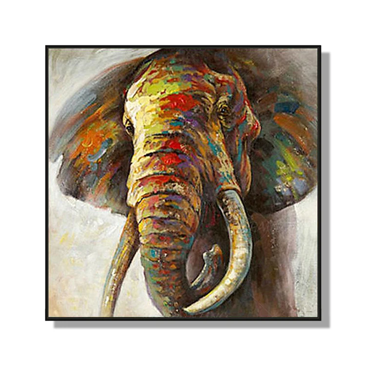 Paintings for Home Hotel Wall Art Decoration Latest Modern Abstract  Handmade oil painting