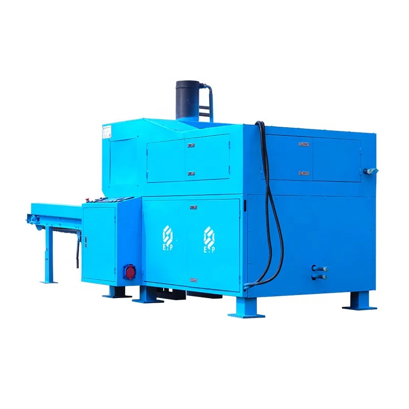 E.P New Design Factory Sale Eco-Friendly Hydraulic Press Cube Shisha Cubic Hookah Coal Charcoal Briquetting Making Machine