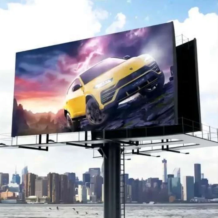 RAYBO Custom Digital Sign Board Price Advertising Indoor Flexible Exterior Outdoor Video Wall Panel Pantalla Led Display Screen
