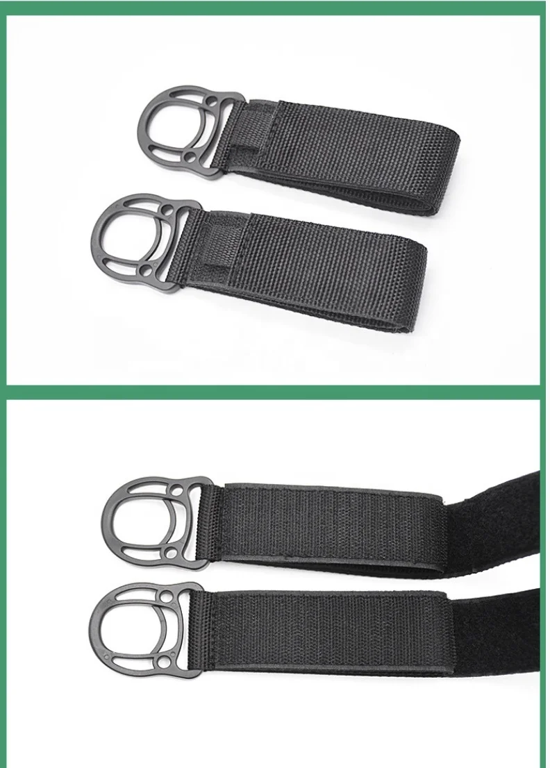 Hot Sell Factory Price Smooth and Soft Nylon Low Elasticity Hook and Loop Tape Injection Loop Velcroes