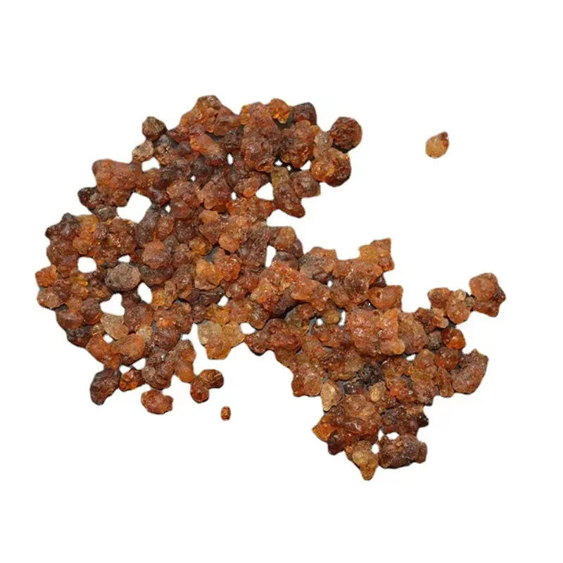 Wholesale Good grade 25kg/bag arabic gum/acacia seyal powder particles as food thickener