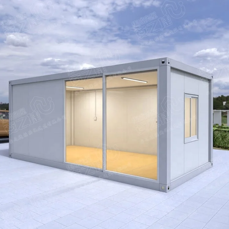 prefab tiny  storage modular small container house for sale