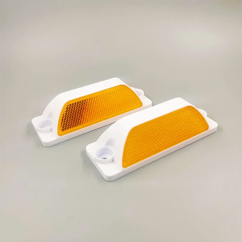 New reflective maker road delineator plastic reflector barrier for highway (KT116)