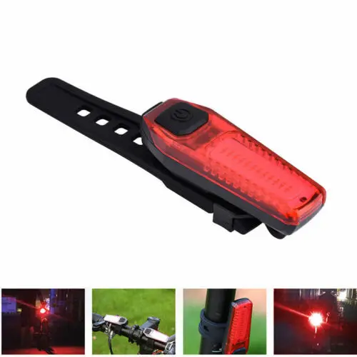 Bicycle accessories Silicone light,Silicone bicycle light set,bicycle front light and bicycle rear light