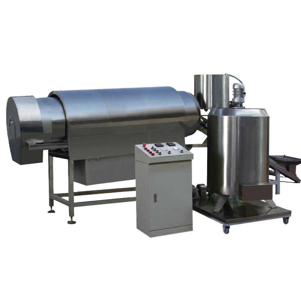 Double Screw Extruder Food Equipment Automatic Breakfast Cereals Production Line
