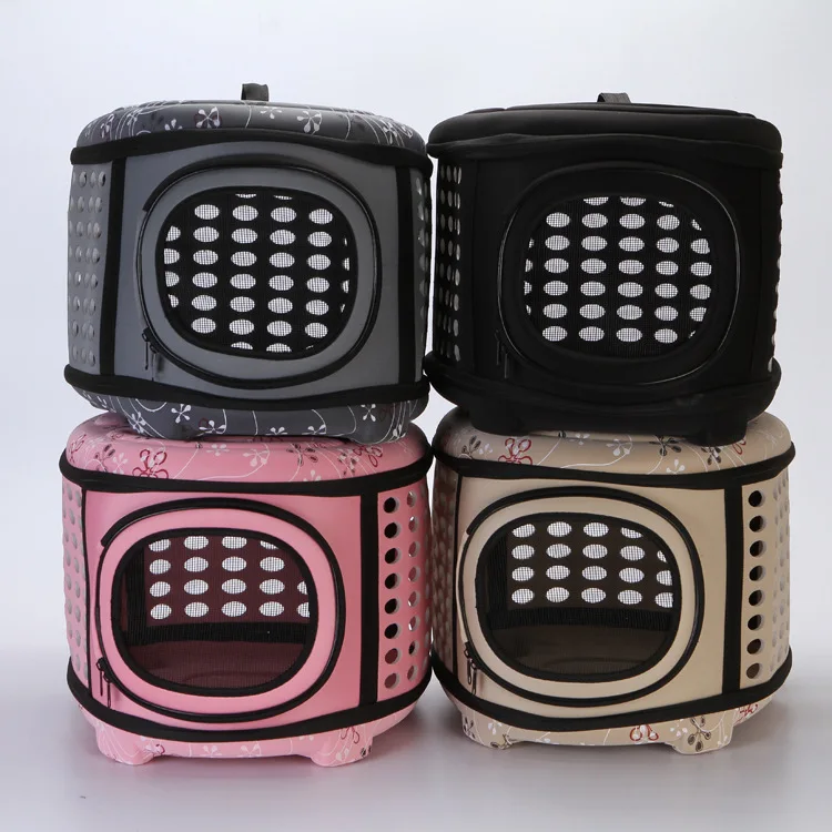 Pet Bag Carrier Eva Cat Accessories Pet Carriers Breathable Portable Dog Bag Carrier