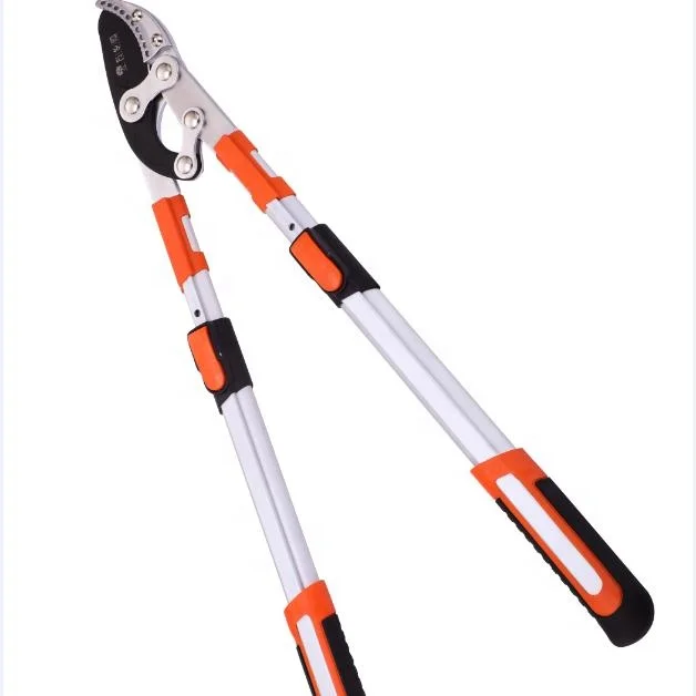 SK5 Steel Garden Bypass Lopper Tree Branch Pruner Cutter