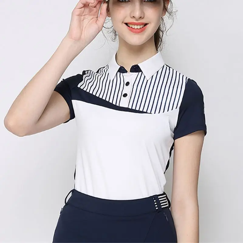 breathable athletic clothing casual wear women soccer custom suit badminton golf outfit uniform set